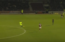 Why football teams should never wear the same colours as the stewards