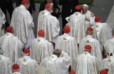 Priests are now allowed forgive women who have abortions