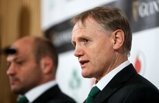 Ireland move up one spot in world rankings despite defeat to NZ