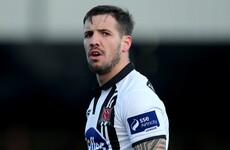 Shamrock Rovers continue rebuilding process by snapping up Dundalk winger