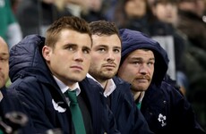 Henshaw and Sexton ruled out of Australia Test with injury