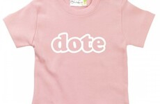 11 extremely dotey baby clothes with an Irish twist