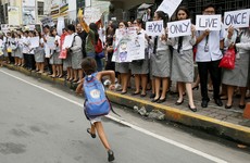 Alarm over proposed Philippine law to jail 9-year-olds