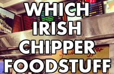 Which Irish Chipper Foodstuff Are You?