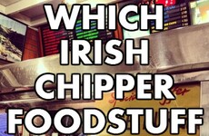 Which Irish Chipper Foodstuff Are You?