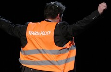 'Sharia police' who patrolled the streets in Germany did not break the law