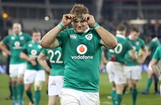 Jamie Heaslip: Ireland don't just switch discipline on and off come game day
