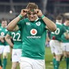 Jamie Heaslip: Ireland don't just switch discipline on and off come game day