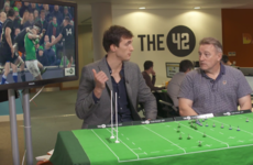 The42 Rugby Show: Eddie O'Sullivan and Murray Kinsella dissect Ireland's bruising defeat to the All Blacks