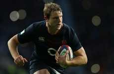 Launchbury banned for England's remaining Tests after 'recklessly' kicking opponent