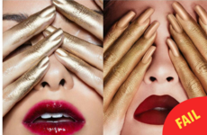 Kylie Jenner is being accused of ripping off this makeup artist's ideas for her lip kits