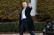 Trump's grandfather was 'deported from Bavaria after dodging military service'