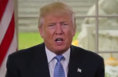 Trump vows start of TPP withdrawal 'on day one', backs Farage for UK ambassador