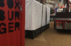 There's a deadly new food market opening next to The Bernard Shaw on Thursday