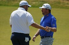 Lowry and McDowell go in search of World Cup glory but Australia the pair to beat