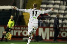 Fenlon closes in on Sligo ace Eoin Doyle