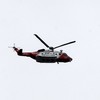 Fisherman rescued after three-hour Coast Guard helicopter mission