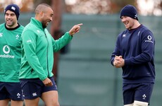 Modified training for Simon Zebo as concussion concerns continue along protocols