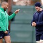 Modified training for Simon Zebo as concussion concerns continue along protocols