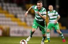 Significant coup for Pat's as Rovers midfielder leaves for Inchicore