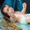 Stolen Baby Jesus statue found “in pieces”