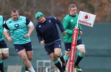 'You're playing Australia, it's not time for rest': Ireland shaking off pain of defeat
