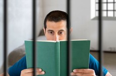 Over half of prisoners are in some form of training