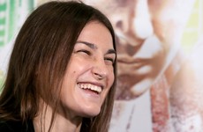 Katie Taylor fit and ready to embark on exciting journey with a point to prove