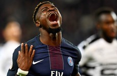 PSG furious after defender Aurier is banned from travelling to Britain for Arsenal clash