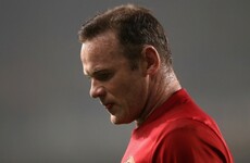 'Rooney looks like he's finally burnt out'