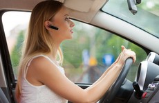 Poll: Should there be a ban on taking calls on hands-free devices while driving?