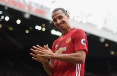 Ibrahimovic was motivated to succeed by envy and racism