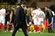 Pochettino cites need for change after Spurs' UCL exit