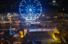 This wonderful drone footage proves that Galway is the most Christmassy place in Ireland
