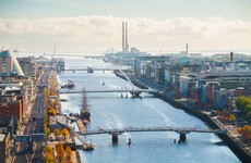 There are 110,000 dollar millionaires in Ireland, according to a new report