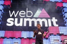Sitdown Sunday: Watching the world rot at the Web Summit