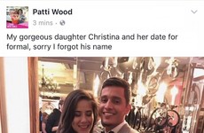 Anyone who struggles with remembering people's names will relate to this Mam's Facebook fail