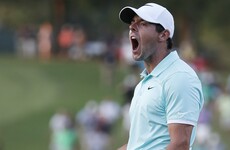 Rory McIlroy wrote this brilliant letter to the young fan who caught a historic ball