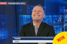 This Sligo man called into Sky live on air and turned out to be a gas character