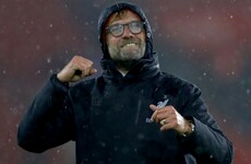 'We've achieved nothing yet' - Klopp warns his players they will be dropped for complacency