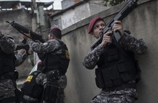 Rio police rely on toilet paper donations due to cuts in funding