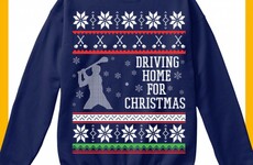 16 deadly Irish Christmas jumpers you can buy this year