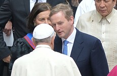 Enda's diplomatic mission: Taoiseach to pledge 'government support' for Pope's visit to Ireland