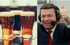 From Irish Water to Irish beer: Alan Kelly has a crafty plan to help brewers