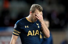 Pochettino and Tottenham come under fire as they lick their Champions League wounds