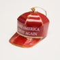 Trump is selling gold-trimmed Make America Great Again Christmas ornaments for $149