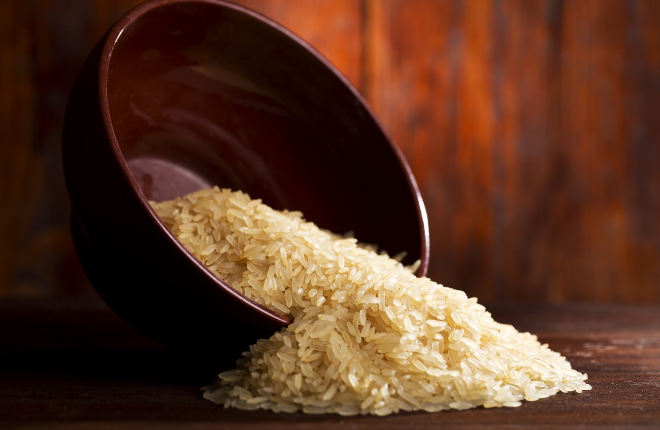 Steam rice and raw rice фото 116