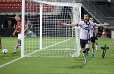 Dundalk well-placed to pull off greatest European achievement yet
