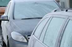 Weather warning for eight counties as temperatures set to drop as low as minus four