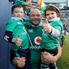 Ireland captain Rory Best set to join the exclusive 100-cap club